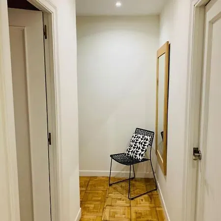 Escalera Siete Apartment *
