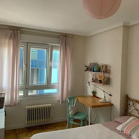 Escalera Siete Apartment Gijon
