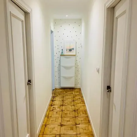 Escalera Siete Apartment