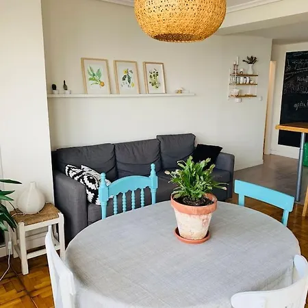 Escalera Siete Apartment *