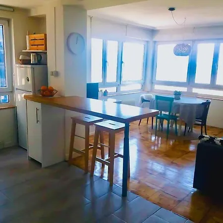 Escalera Siete Apartment