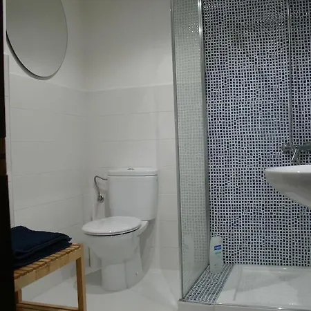 Escalera Siete Apartment *
