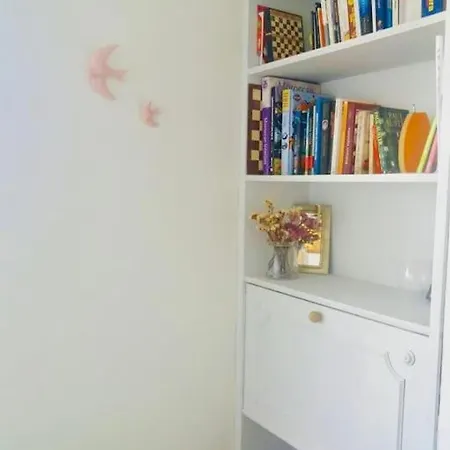 Apartment Escalera Siete